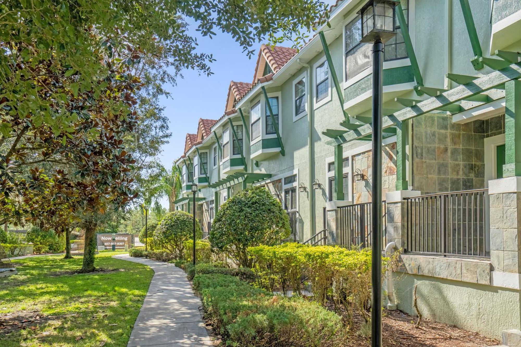 Holiday At The Parks - Townhome By Disney! Lake Buena Vista Extérieur photo
