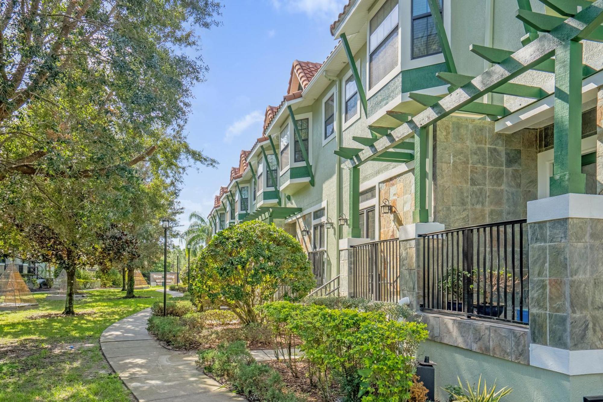 Holiday At The Parks - Townhome By Disney! Lake Buena Vista Extérieur photo