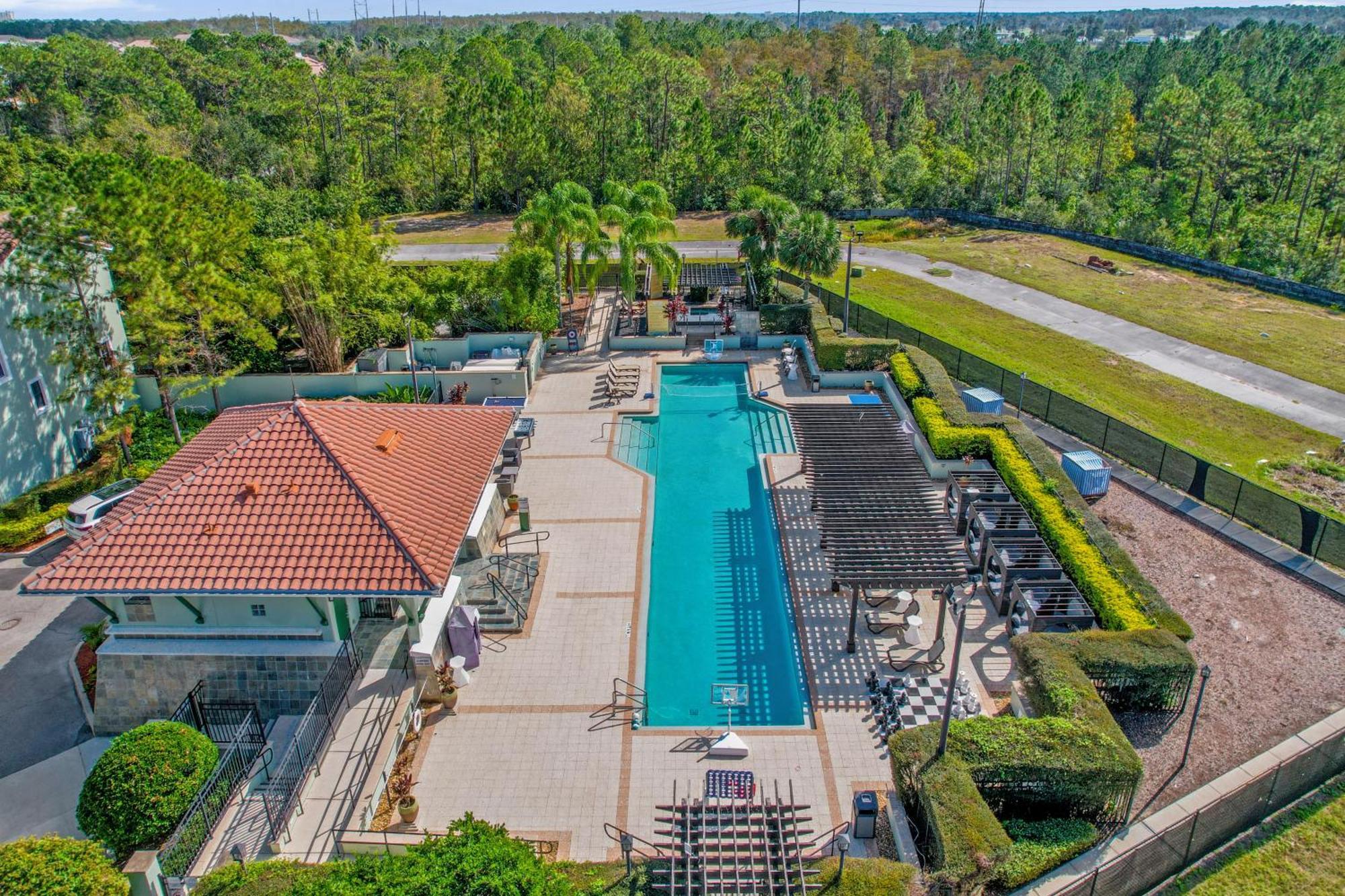 Holiday At The Parks - Townhome By Disney! Lake Buena Vista Extérieur photo