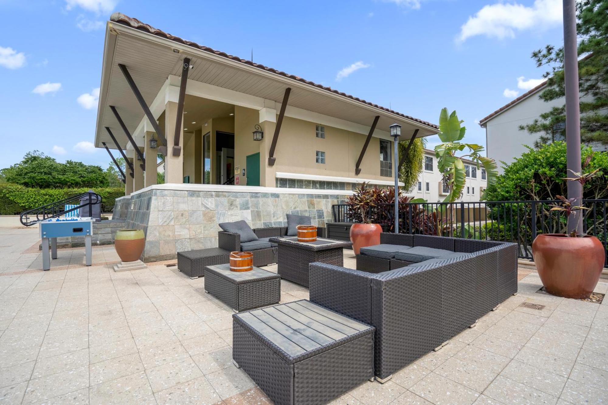 Holiday At The Parks - Townhome By Disney! Lake Buena Vista Extérieur photo