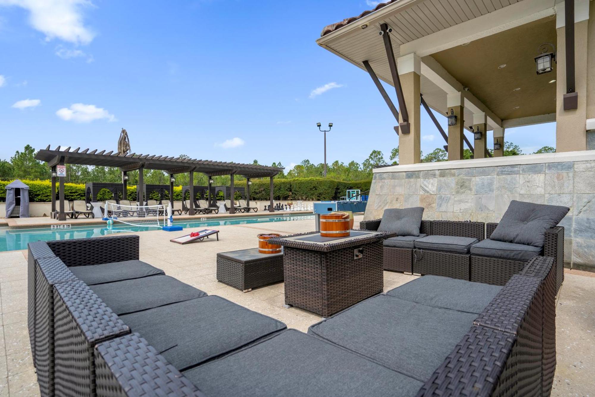Holiday At The Parks - Townhome By Disney! Lake Buena Vista Extérieur photo