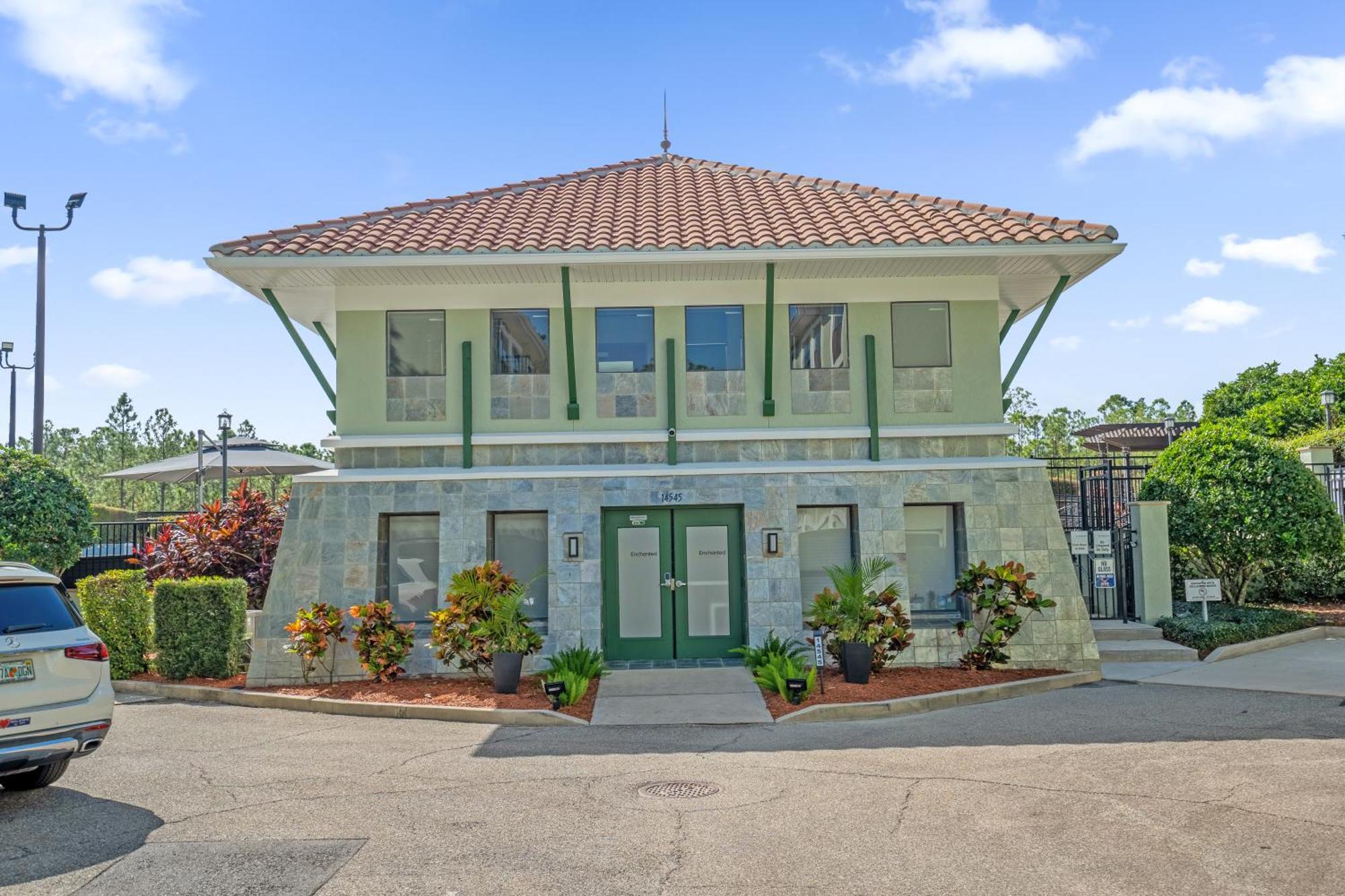 Holiday At The Parks - Townhome By Disney! Lake Buena Vista Extérieur photo