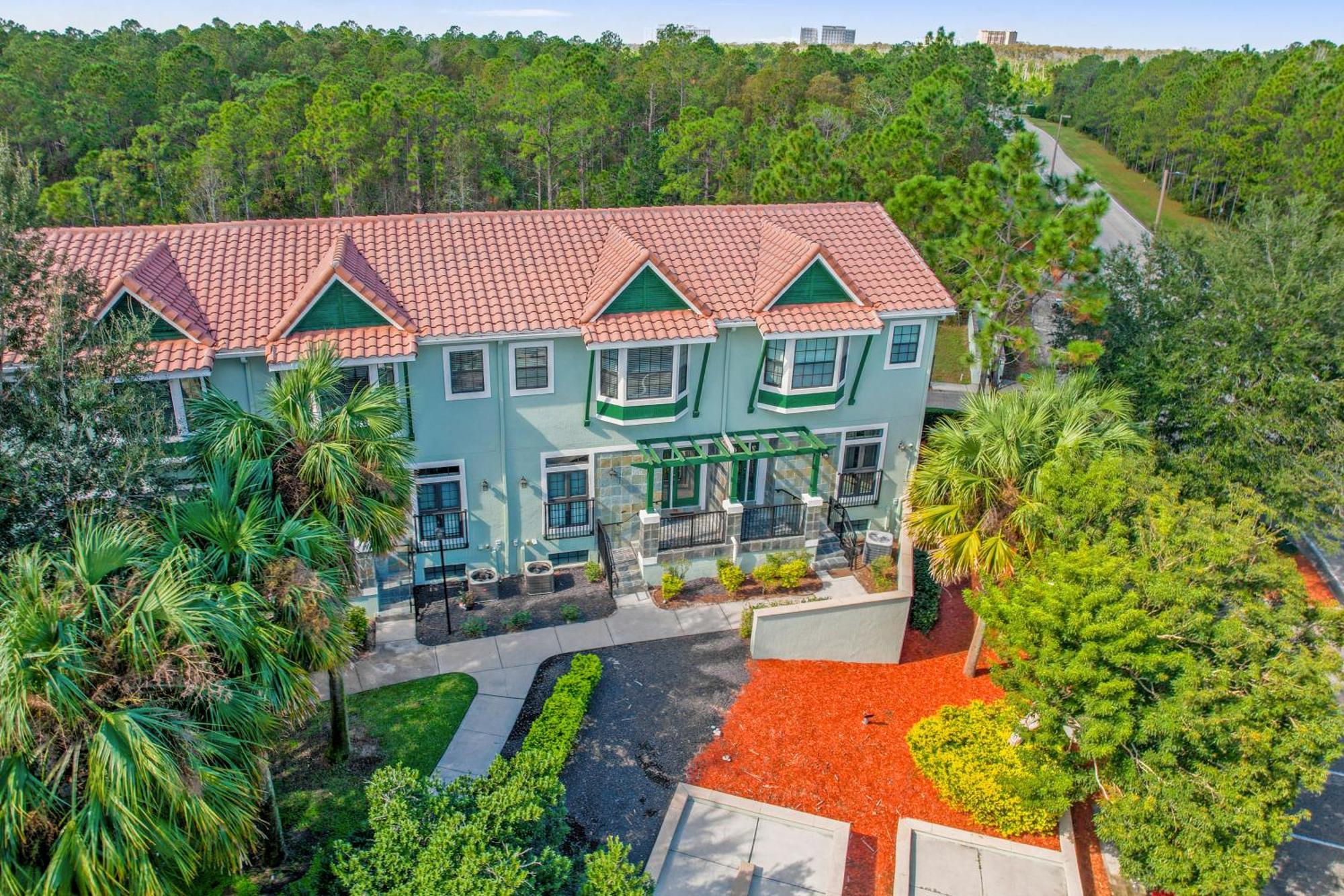 Holiday At The Parks - Townhome By Disney! Lake Buena Vista Extérieur photo