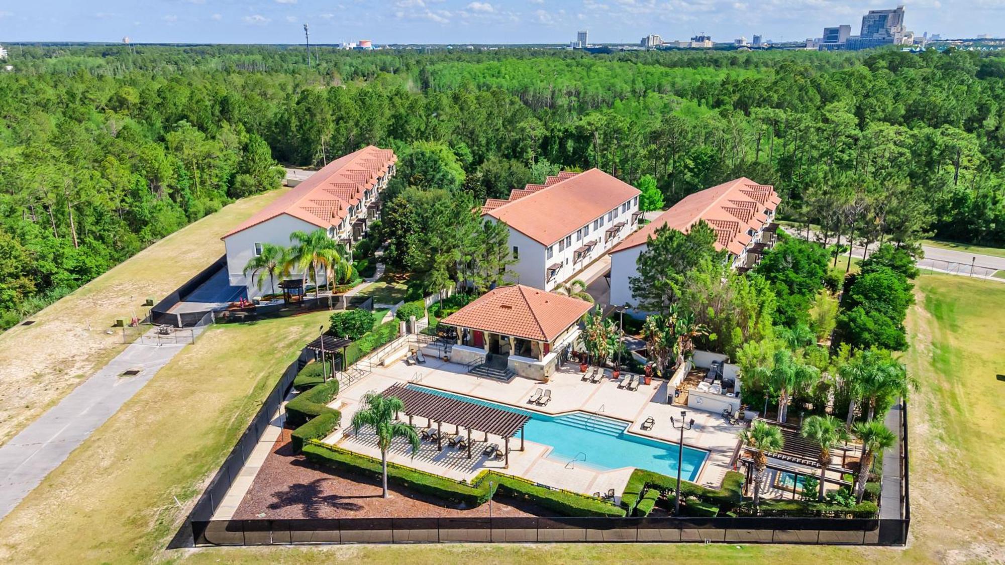 Holiday At The Parks - Townhome By Disney! Lake Buena Vista Extérieur photo